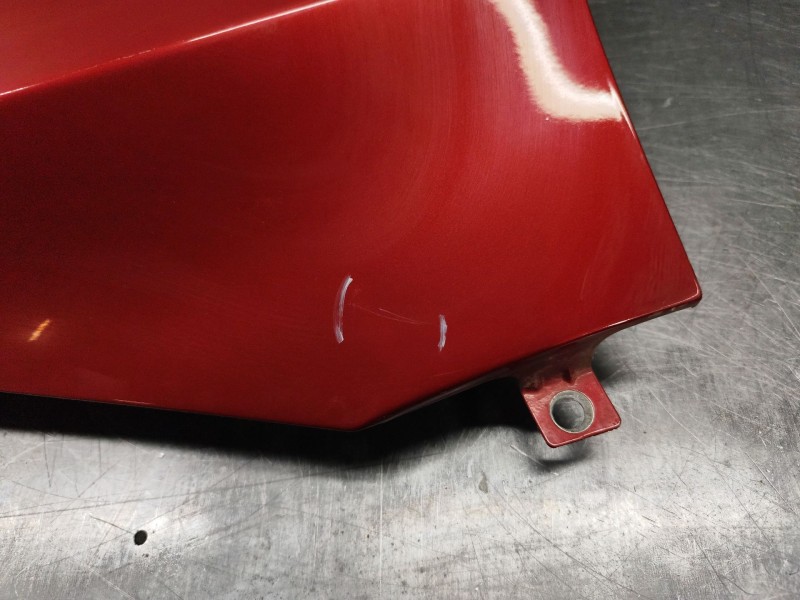 Recambio de aleta delantera derecha para hyundai i30 (gd) 1.6 crdi referencia OEM IAM   