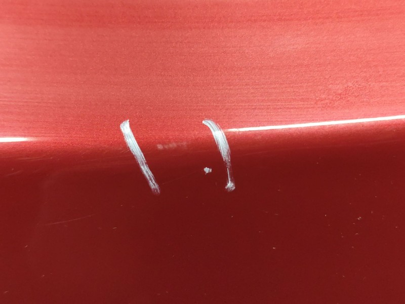 Recambio de aleta delantera derecha para hyundai i30 (gd) 1.6 crdi referencia OEM IAM   