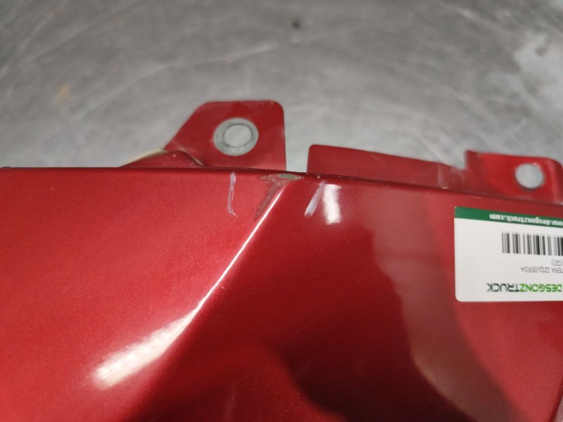 Recambio de aleta delantera izquierda para hyundai i30 (gd) 1.6 crdi referencia OEM IAM   