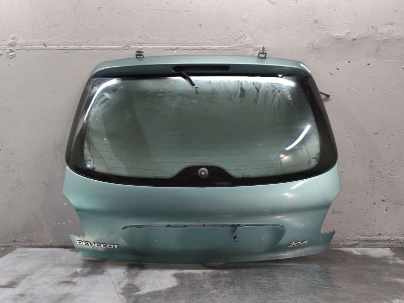 Recambio de porton trasero para peugeot 206 berlina xr referencia OEM IAM   