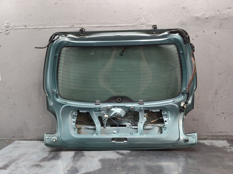 Recambio de porton trasero para peugeot 206 berlina xr referencia OEM IAM   