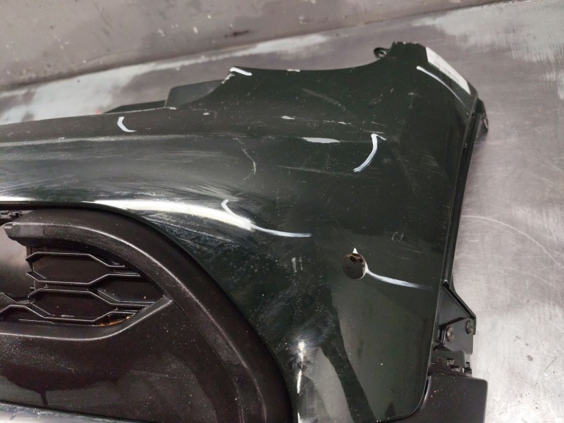 Recambio de paragolpes trasero para mini cooper s referencia OEM IAM   