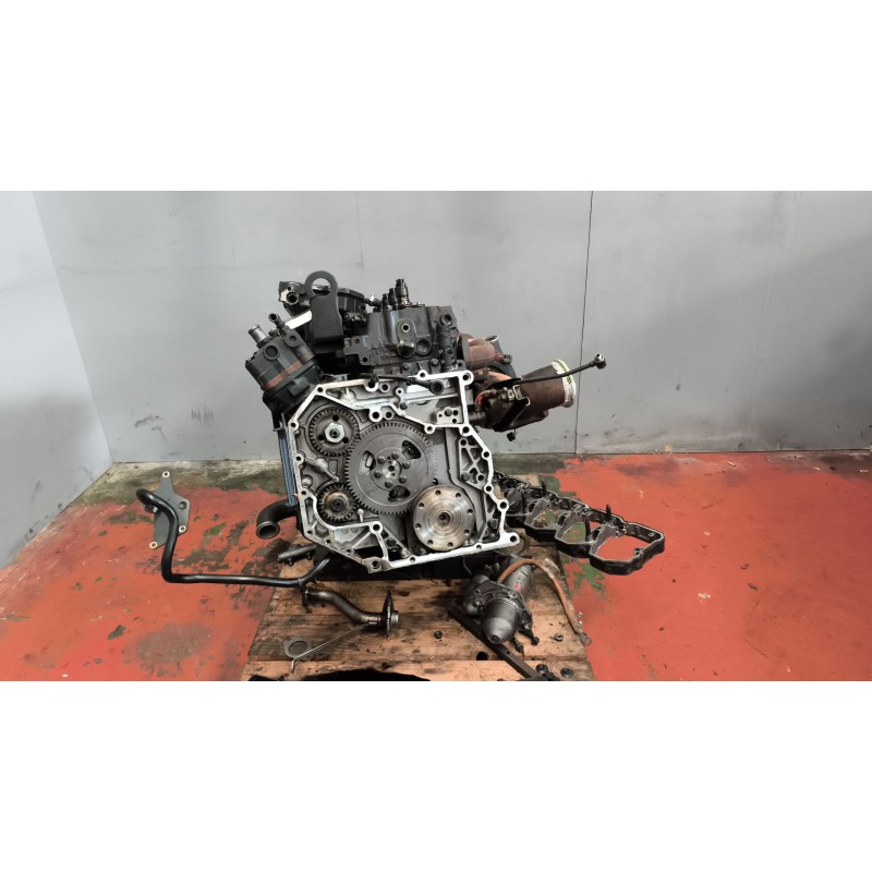 Recambio de motor completo para iveco eurocargo fg 120 e larga distancia referencia OEM IAM F4AE3681D  P1080380657