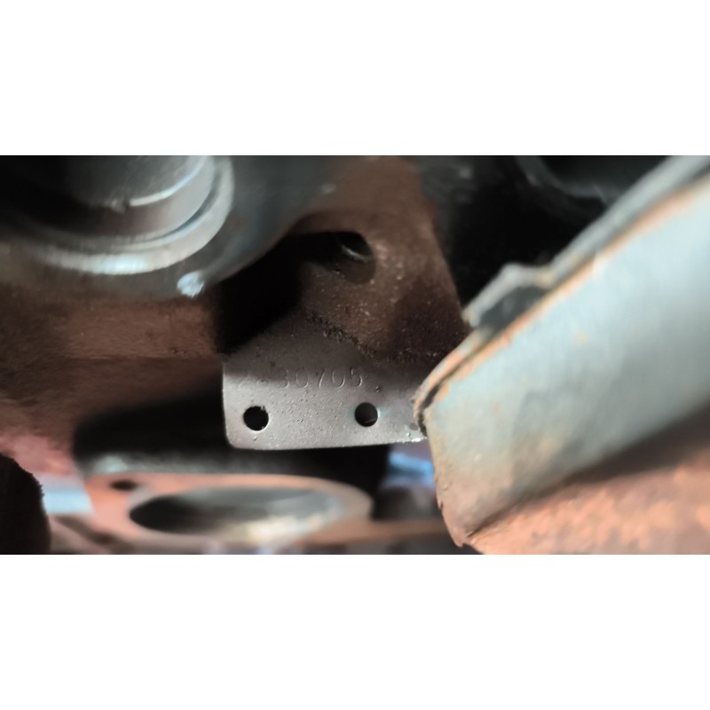 Recambio de motor completo para iveco eurocargo fg 120 e larga distancia referencia OEM IAM F4AE3681D  P1080380657
