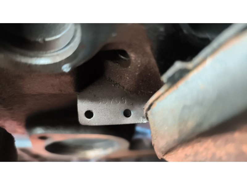 Recambio de motor completo para iveco eurocargo fg 120 e larga distancia referencia OEM IAM F4AE3681D  P1080380657