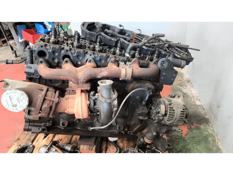 Recambio de motor completo para iveco eurocargo fg 120 e larga distancia referencia OEM IAM F4AE3681D  P1080380657