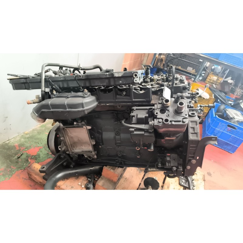 Recambio de motor completo para iveco eurocargo fg 120 e larga distancia referencia OEM IAM F4AE3681D  P1080380657