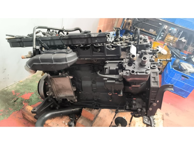 Recambio de motor completo para iveco eurocargo fg 120 e larga distancia referencia OEM IAM F4AE3681D  P1080380657