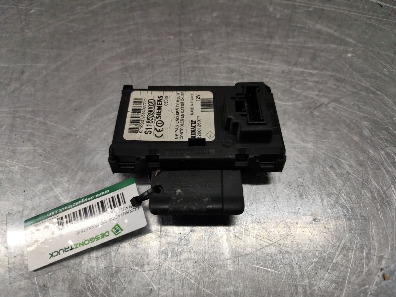 Recambio de conmutador de arranque para renault scenic ii authentique referencia OEM IAM 8200125077 S118539002D 