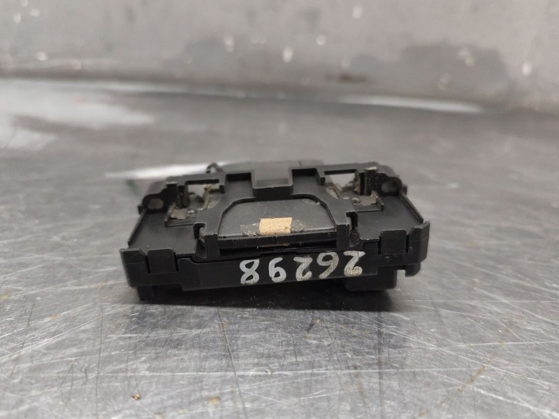 Recambio de conmutador de arranque para renault scenic ii authentique referencia OEM IAM 8200125077 S118539002D 