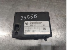 Recambio de centralita cierre para mercedes-benz clase e (w211) berlina e 320 cdi (211.026) referencia OEM IAM 2118208185   2