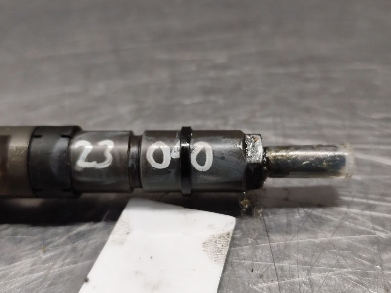Recambio de inyector para citroën berlingo 2.0 hdi cat (rhy / dw10td) referencia OEM IAM 9640088780 0445110062 