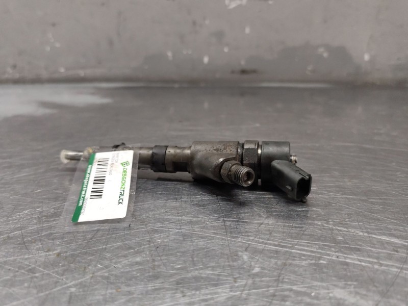 Recambio de inyector para citroën berlingo 2.0 hdi cat (rhy / dw10td) referencia OEM IAM 9640088780 0445110062 