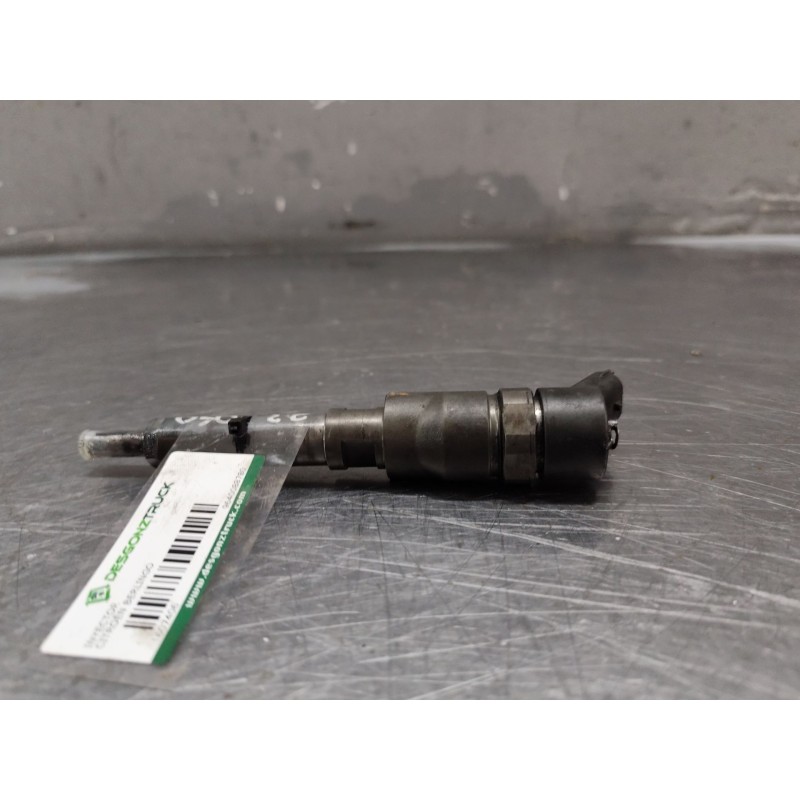 Recambio de inyector para citroën berlingo 2.0 hdi cat (rhy / dw10td) referencia OEM IAM 9640088780 0445110062 