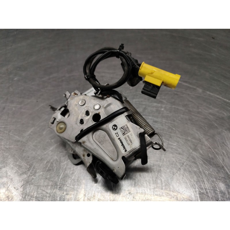 Recambio de cerradura capot para bmw 4 descapotable (g23, g83) m4 competition m xdrive referencia OEM IAM 7468349 07723C 