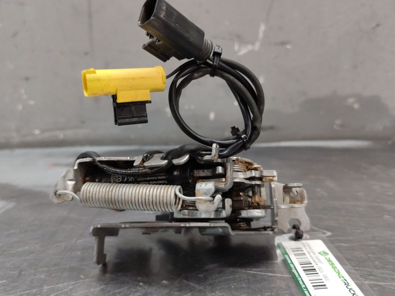 Recambio de cerradura capot para bmw 4 descapotable (g23, g83) m4 competition m xdrive referencia OEM IAM 7468349 07723C 