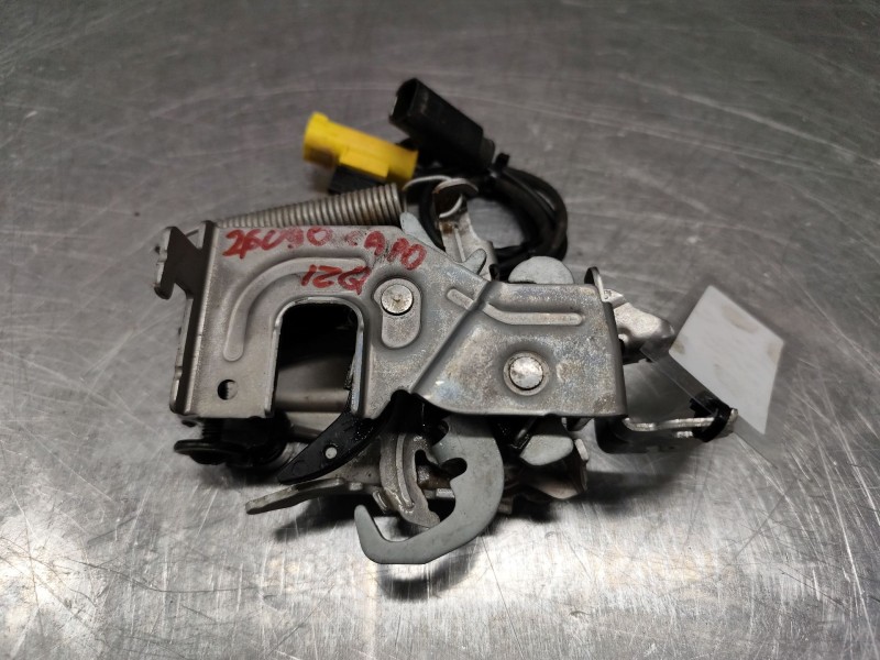 Recambio de cerradura capot para bmw 4 descapotable (g23, g83) m4 competition m xdrive referencia OEM IAM 7468349 07723C 