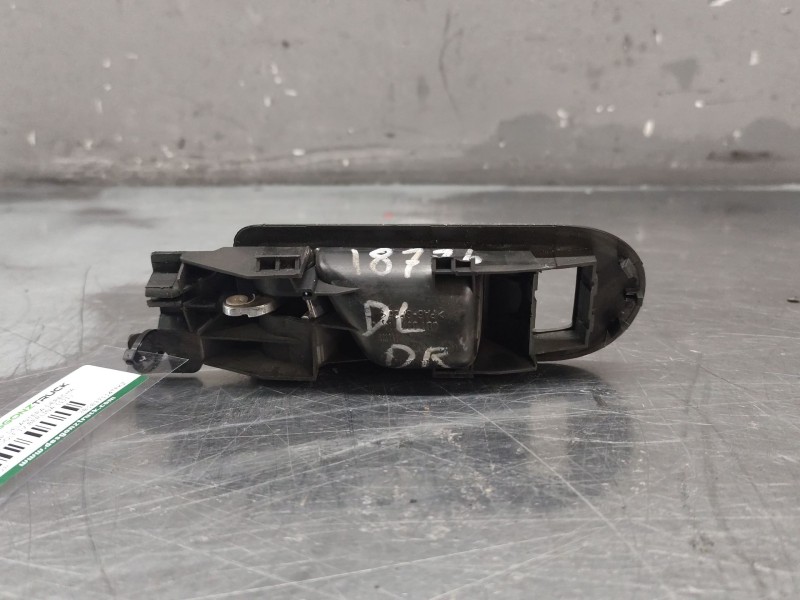 Recambio de maneta interior delantera derecha para volkswagen golf iv berlina (1j1) advance referencia OEM IAM 3B1837114TFKZ  