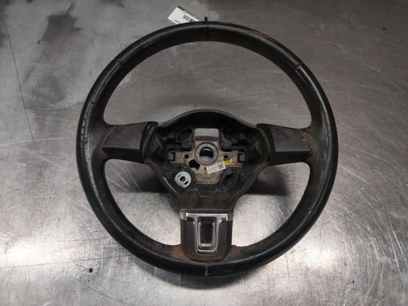 Recambio de volante para volkswagen touran (1t3) 1.6 tdi referencia OEM IAM 5k0419091  