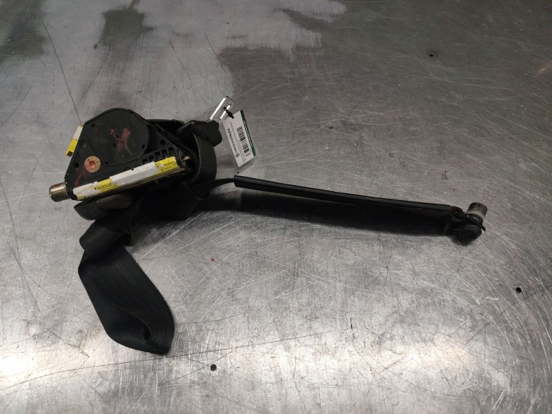 Recambio de cinturon seguridad delantero izquierdo para fiat doblo cargo (223) 1.9 jtd furg. referencia OEM IAM   