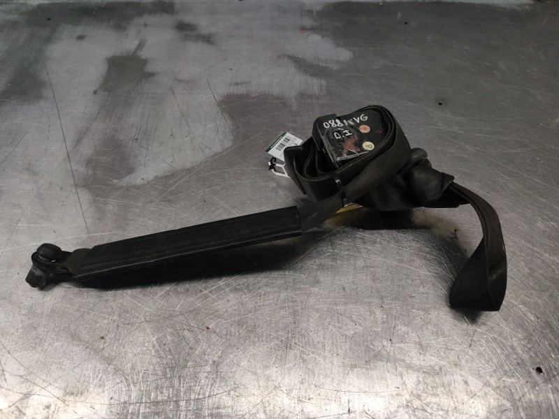 Recambio de cinturon seguridad delantero izquierdo para fiat doblo cargo (223) 1.9 jtd furg. referencia OEM IAM   