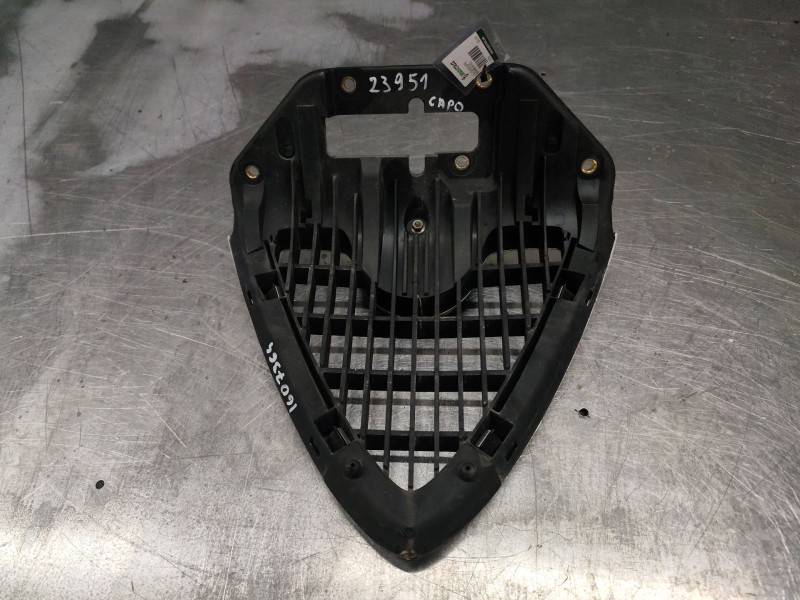 Recambio de rejilla delantera central para alfa romeo 156 (932_) 1.9 jtd (932.a2b00) referencia OEM IAM 156017393  
