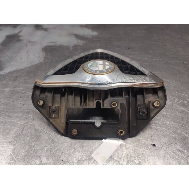 Recambio de rejilla delantera central para alfa romeo 156 (932_) 1.9 jtd (932.a2b00) referencia OEM IAM 156017393  