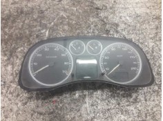 Recambio de cuadro instrumentos para peugeot 307 (s1) xt referencia OEM IAM 9636708280 0106500364 18 PINS