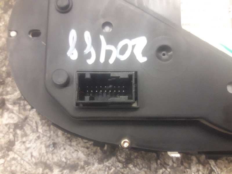 Recambio de cuadro instrumentos para peugeot 307 (s1) xt referencia OEM IAM 9636708280 0106500364 18 PINS