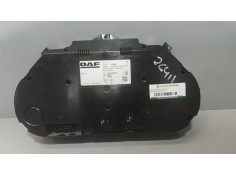 Recambio de cuadro instrumentos para daf serie xf105.xxx 12.9 diesel referencia OEM IAM 1789469   2