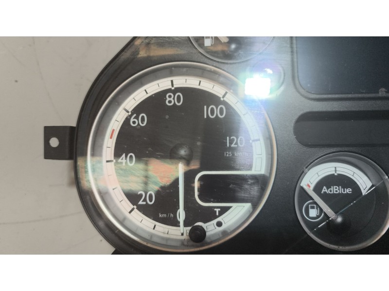 Recambio de cuadro instrumentos para daf serie xf105.xxx 12.9 diesel referencia OEM IAM 1789469  