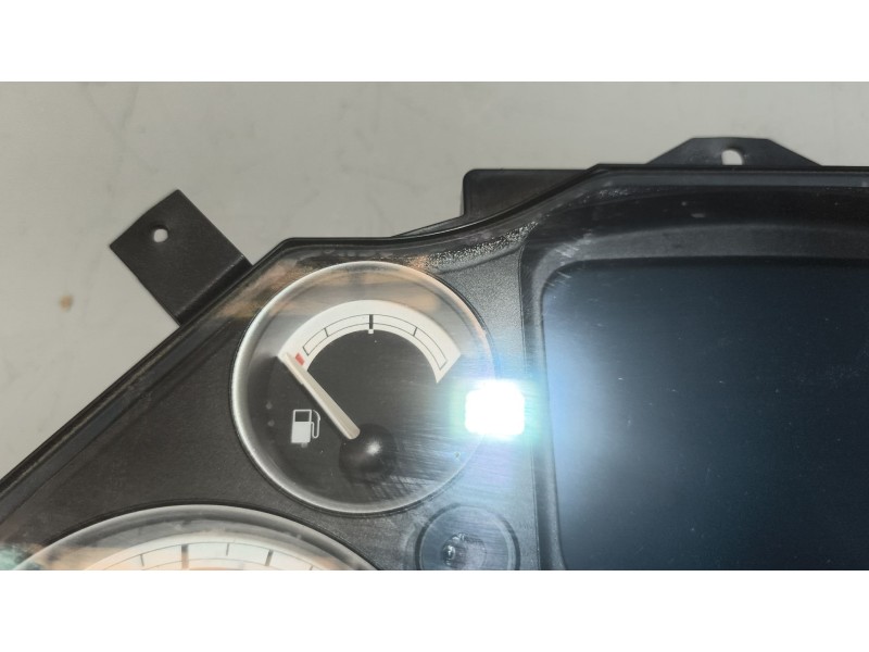 Recambio de cuadro instrumentos para daf serie xf105.xxx 12.9 diesel referencia OEM IAM 1789469  