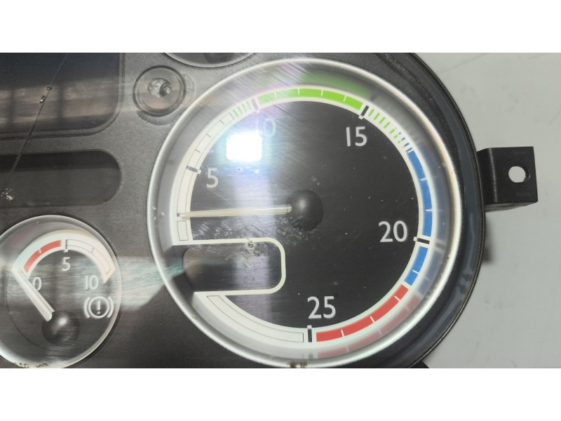 Recambio de cuadro instrumentos para daf serie xf105.xxx 12.9 diesel referencia OEM IAM 1789469  