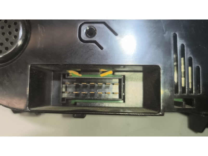 Recambio de cuadro instrumentos para daf serie xf105.xxx 12.9 diesel referencia OEM IAM 1789469  