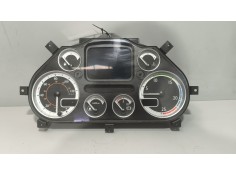 Recambio de cuadro instrumentos para daf serie xf105.xxx 12.9 diesel referencia OEM IAM 1789470  