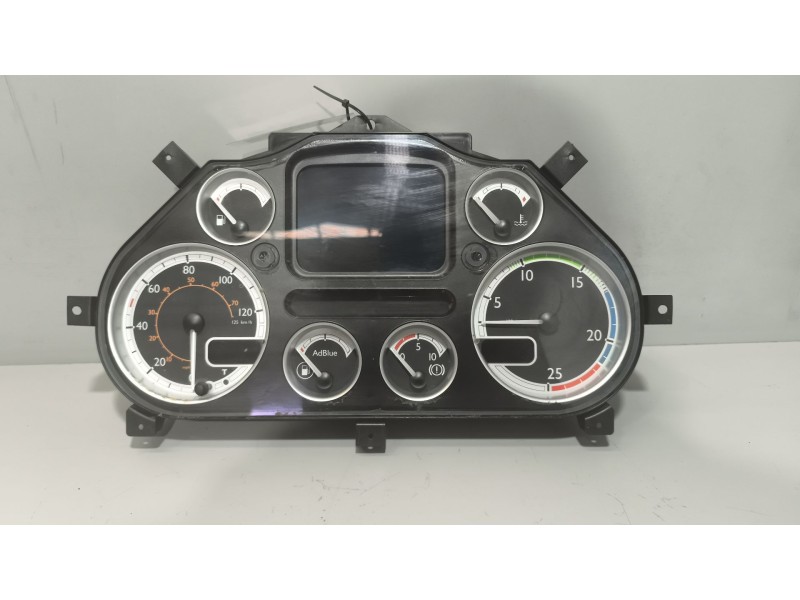 Recambio de cuadro instrumentos para daf serie xf105.xxx 12.9 diesel referencia OEM IAM 1789470  