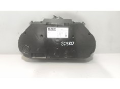 Recambio de cuadro instrumentos para daf serie xf105.xxx 12.9 diesel referencia OEM IAM 1789470   2