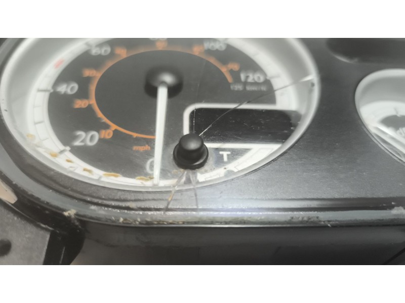 Recambio de cuadro instrumentos para daf serie xf105.xxx 12.9 diesel referencia OEM IAM 1789470  