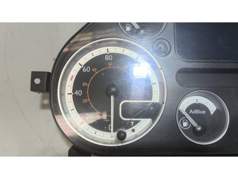 Recambio de cuadro instrumentos para daf serie xf105.xxx 12.9 diesel referencia OEM IAM 1789470  