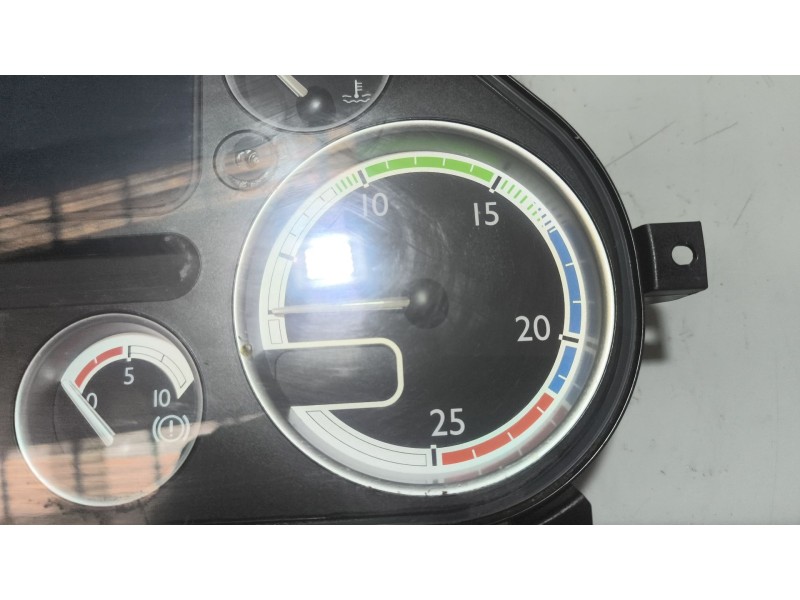 Recambio de cuadro instrumentos para daf serie xf105.xxx 12.9 diesel referencia OEM IAM 1789470  