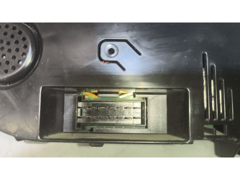 Recambio de cuadro instrumentos para daf serie xf105.xxx 12.9 diesel referencia OEM IAM 1789470  