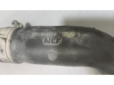 Recambio de tubo admision para iveco eurocargo 05.03  fki 180 e tráfico urbano referencia OEM IAM 504076828   2