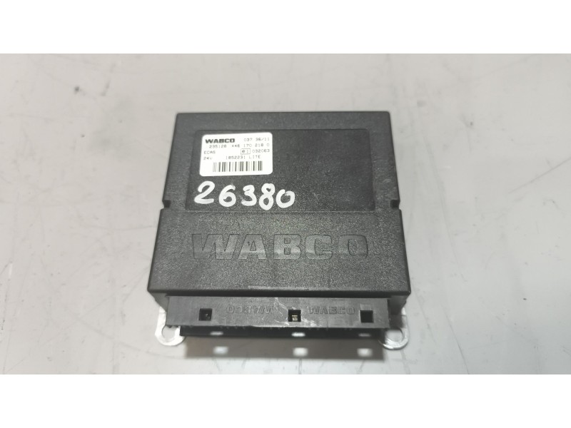 Recambio de modulo electronico para daf serie xf105.xxx 12.9 diesel referencia OEM IAM 1852231 44611702180 