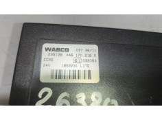 Recambio de modulo electronico para daf serie xf105.xxx 12.9 diesel referencia OEM IAM 1852231 44611702180  2