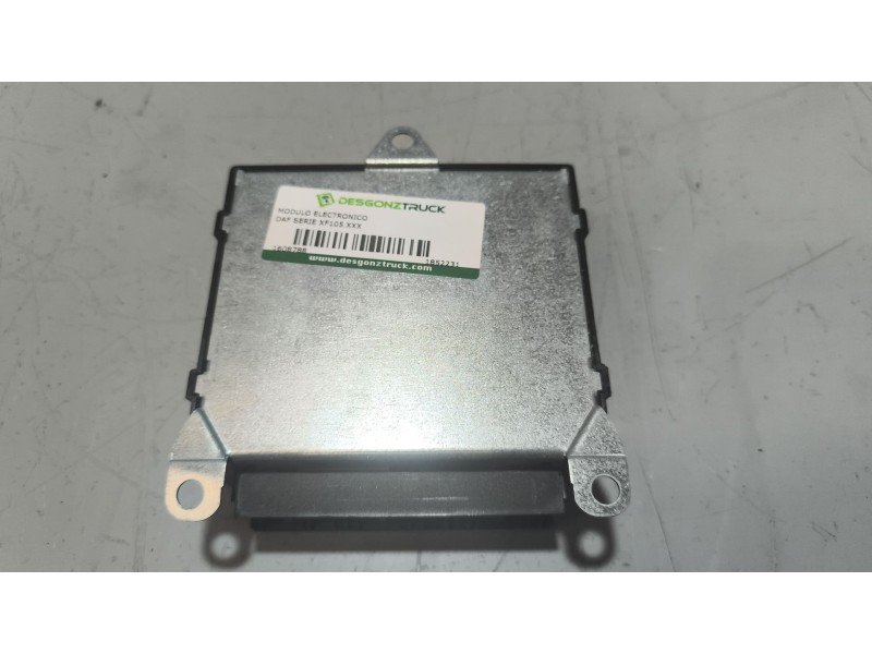 Recambio de modulo electronico para daf serie xf105.xxx 12.9 diesel referencia OEM IAM 1852231 44611702180 
