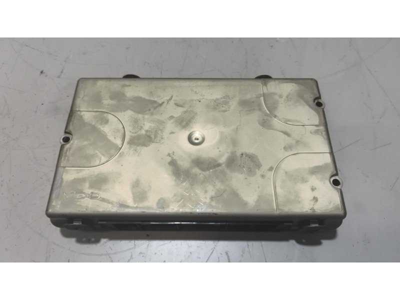 Recambio de modulo electronico para daf serie xf105.xxx 12.9 diesel referencia OEM IAM 1778409 VERSION1.1 