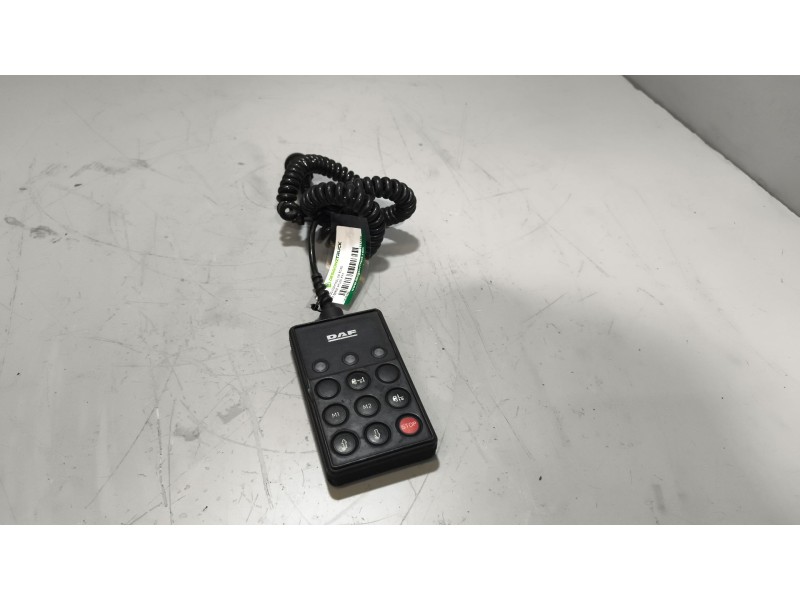 Recambio de mando control de ecas para daf serie xf105.xxx 12.9 diesel referencia OEM IAM 1337230 4460561290 
