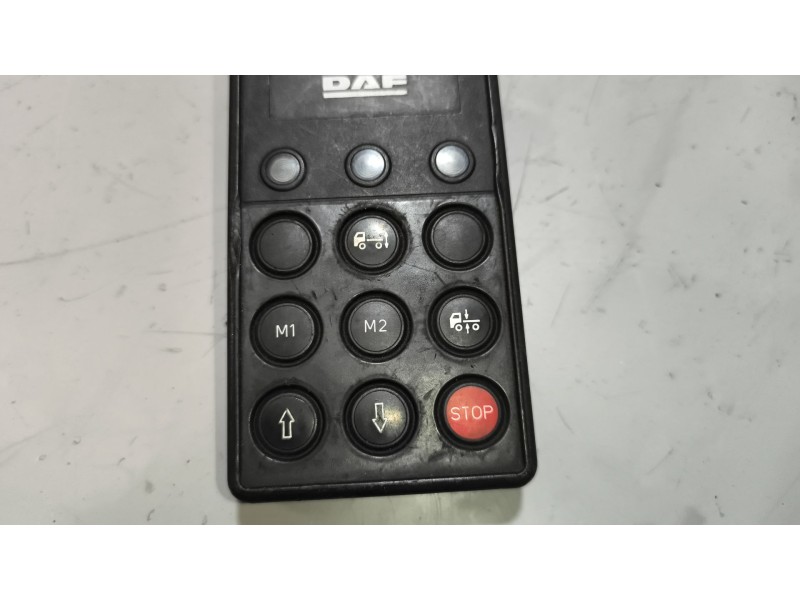 Recambio de mando control de ecas para daf serie xf105.xxx 12.9 diesel referencia OEM IAM 1337230 4460561290 