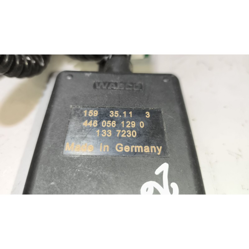 Recambio de mando control de ecas para daf serie xf105.xxx 12.9 diesel referencia OEM IAM 1337230 4460561290 