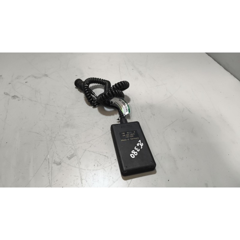 Recambio de mando control de ecas para daf serie xf105.xxx 12.9 diesel referencia OEM IAM 1337230 4460561290 